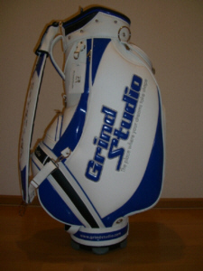 Caddie Bag by GrindStudio